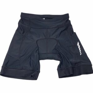 Heathyoga Padded Black Cycling Shorts Women’s Size M